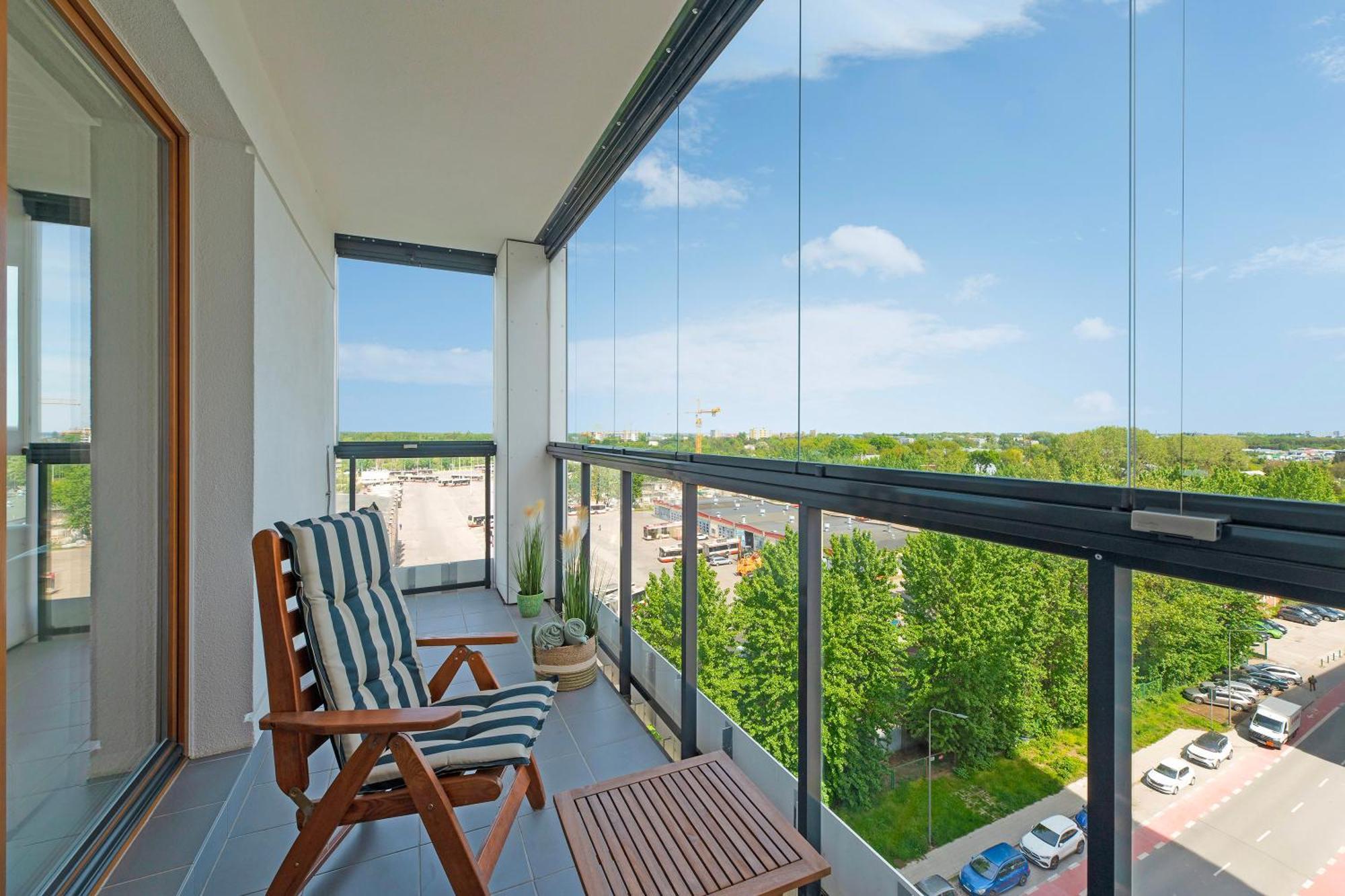 Zajezdnia Wrzeszcz Seaside & Parking By Downtown Apartments 그단스크 객실 사진